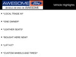 2015 Ford F-350SD Lariat