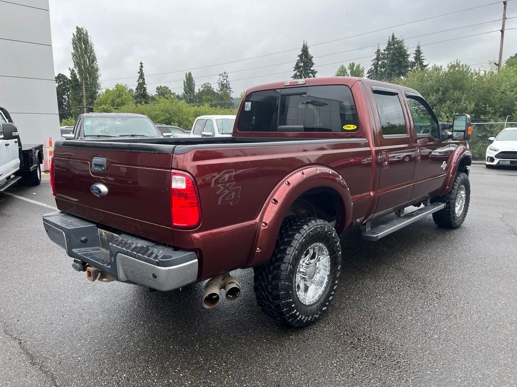 2015 Ford F-350SD Lariat