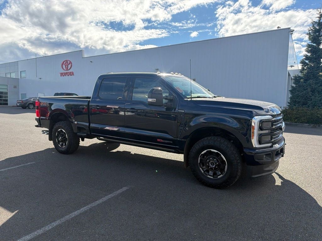 2025 Ford F-250SD Platinum