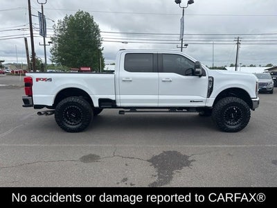 2024 Ford F-250SD Lariat