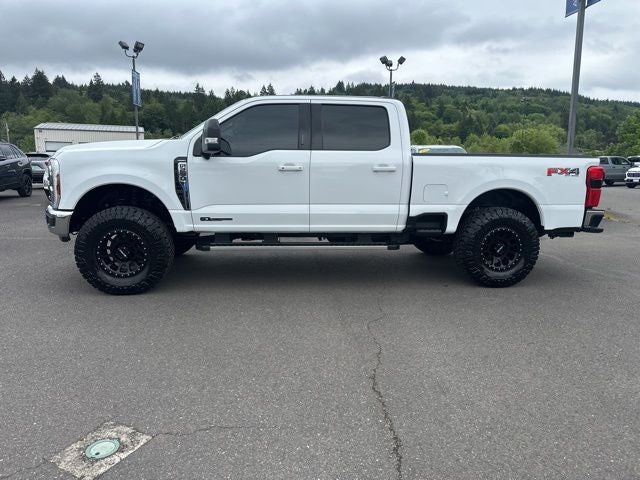2024 Ford F-250SD Lariat