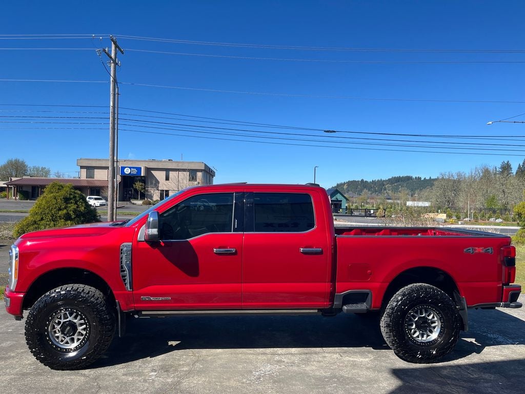 2023 Ford F-250SD Platinum