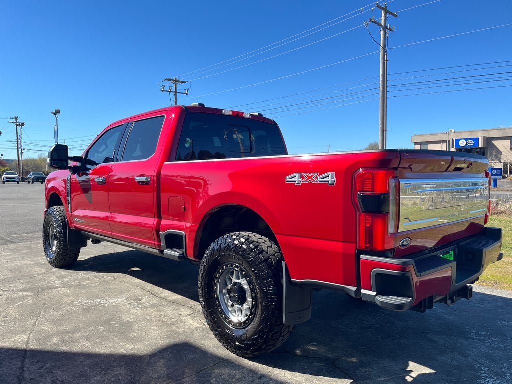 2023 Ford F-250SD Platinum