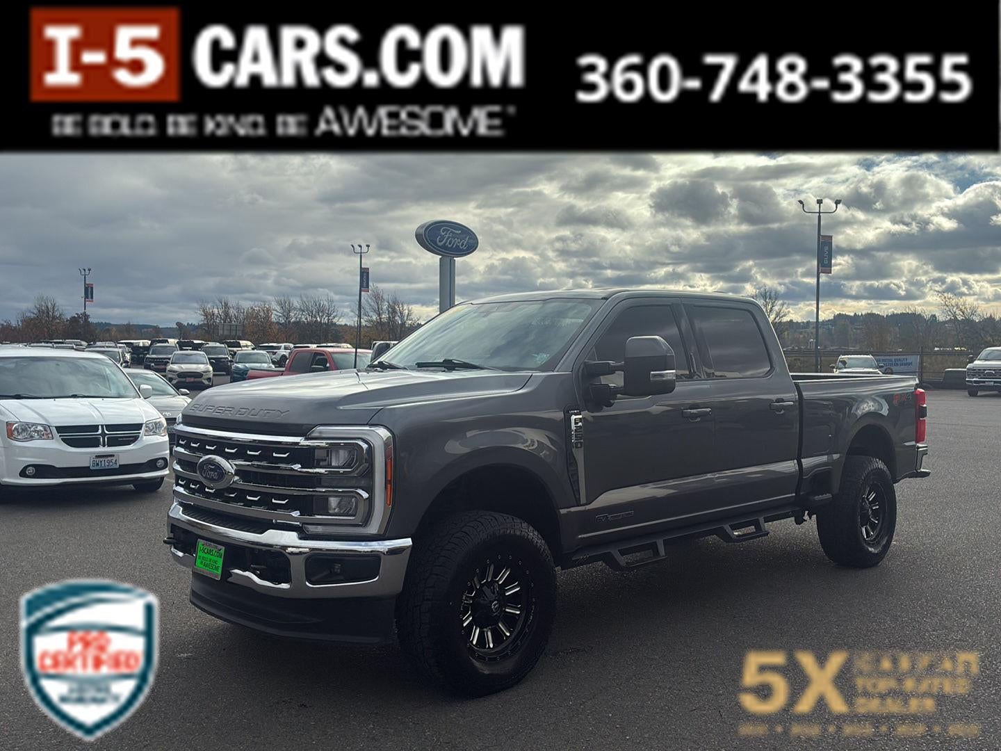2023 Ford F-250 Super Duty