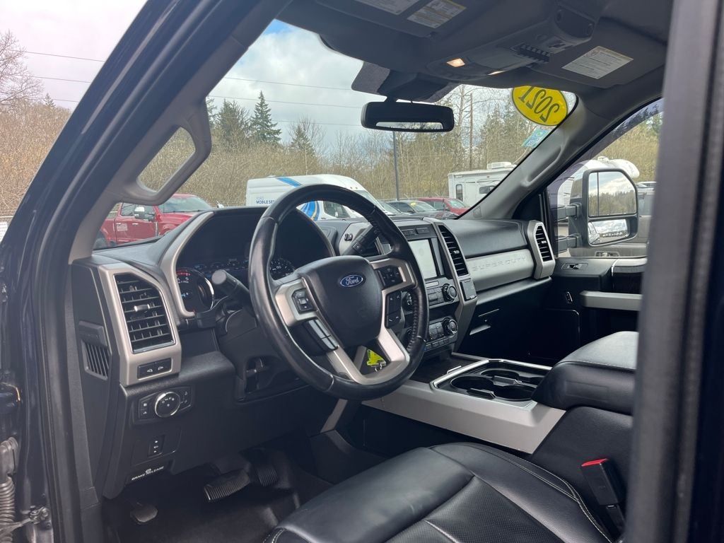 2021 Ford F-250SD Lariat