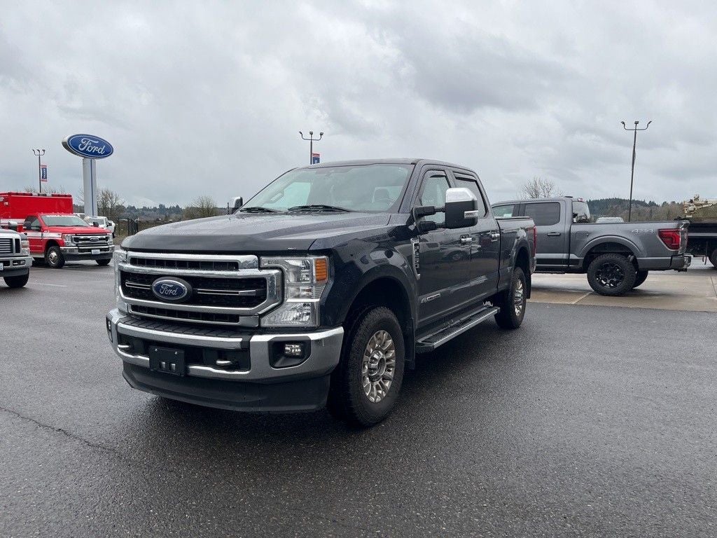 2021 Ford F-250SD Lariat