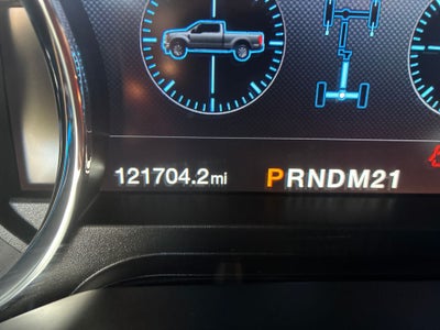 2017 Ford F-350SD Platinum
