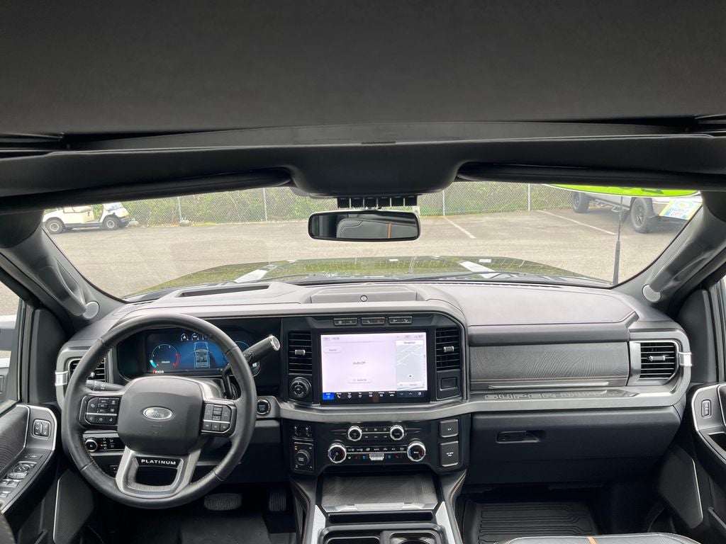 2023 Ford F-350SD Platinum