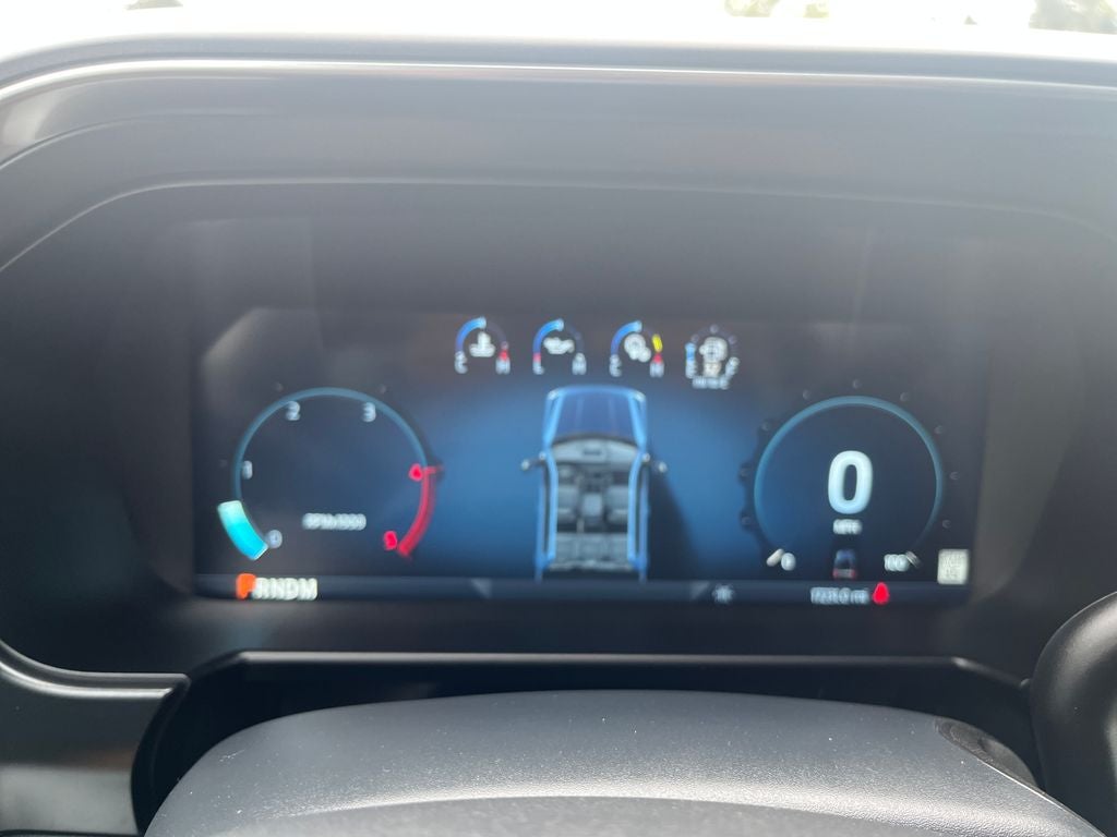 2023 Ford F-350SD Platinum