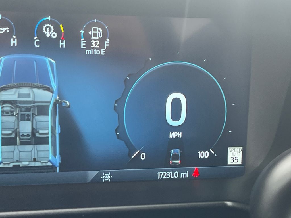 2023 Ford F-350SD Platinum