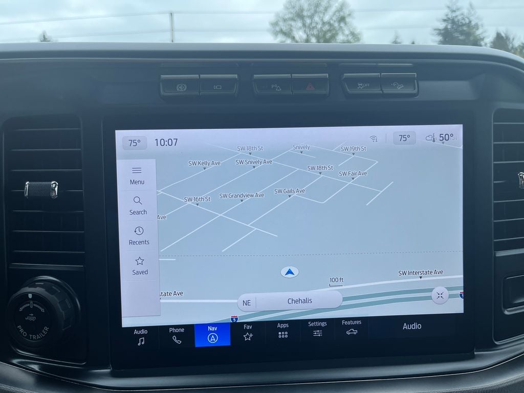 2023 Ford F-350SD Platinum