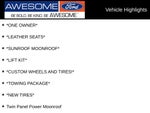 2023 Ford F-350SD Platinum