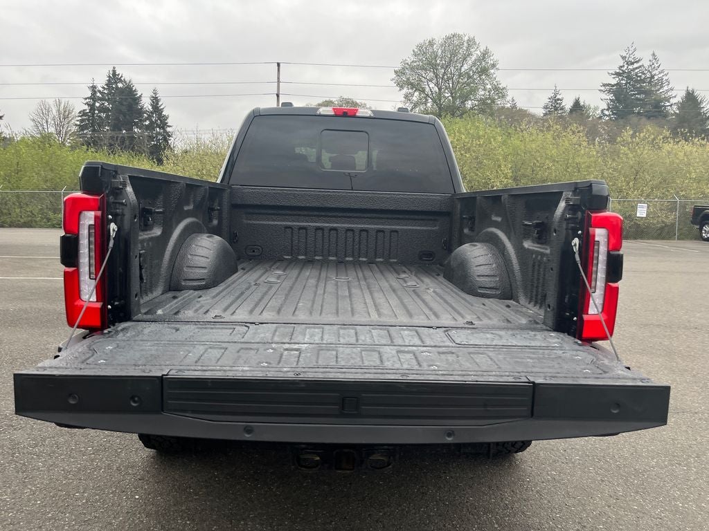 2023 Ford F-350SD Platinum
