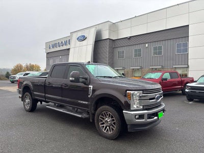 2019 Ford Super Duty F-350 Lariat