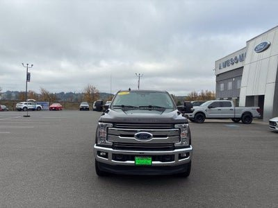 2019 Ford Super Duty F-350 Lariat