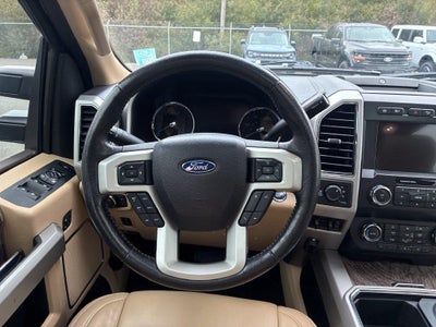 2019 Ford Super Duty F-350 Lariat