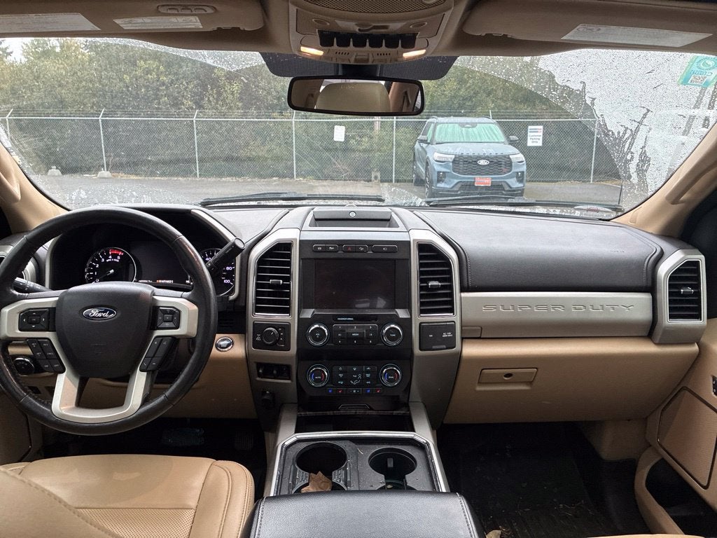 2019 Ford F-350SD Lariat