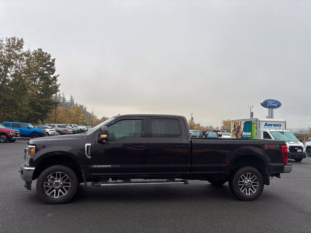 2019 Ford F-350SD Lariat