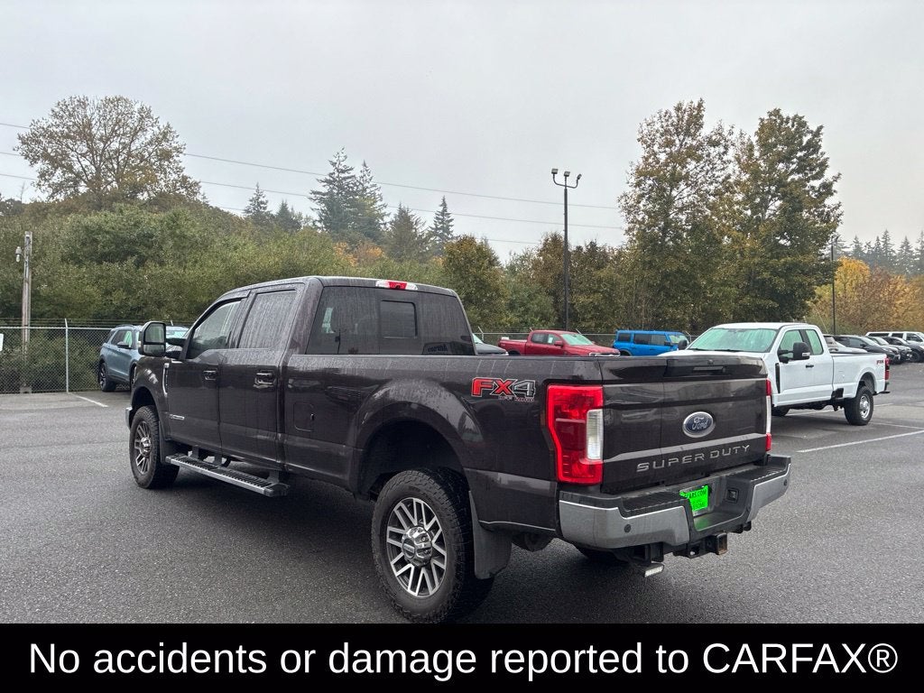 2019 Ford F-350SD Lariat