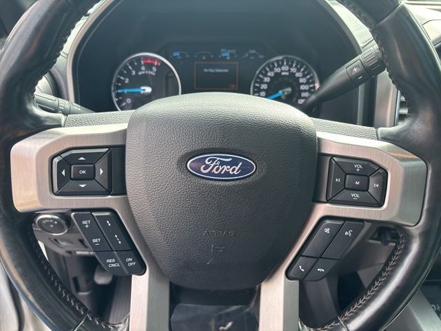 2018 Ford F-350SD Platinum