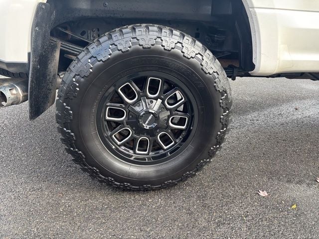 2018 Ford F-350SD Platinum