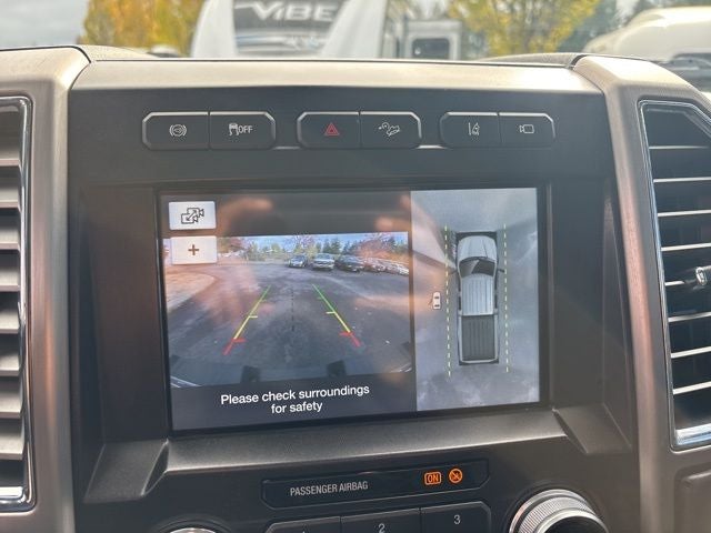 2018 Ford F-350SD Platinum