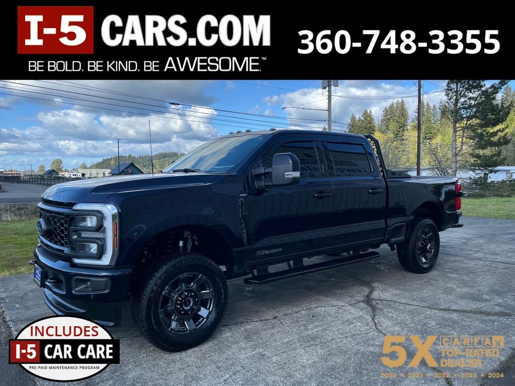 2024 Ford F-350SD Lariat