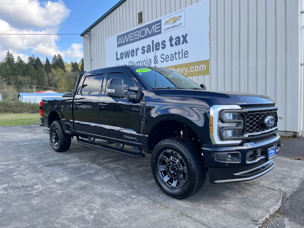 2024 Ford F-350SD Lariat