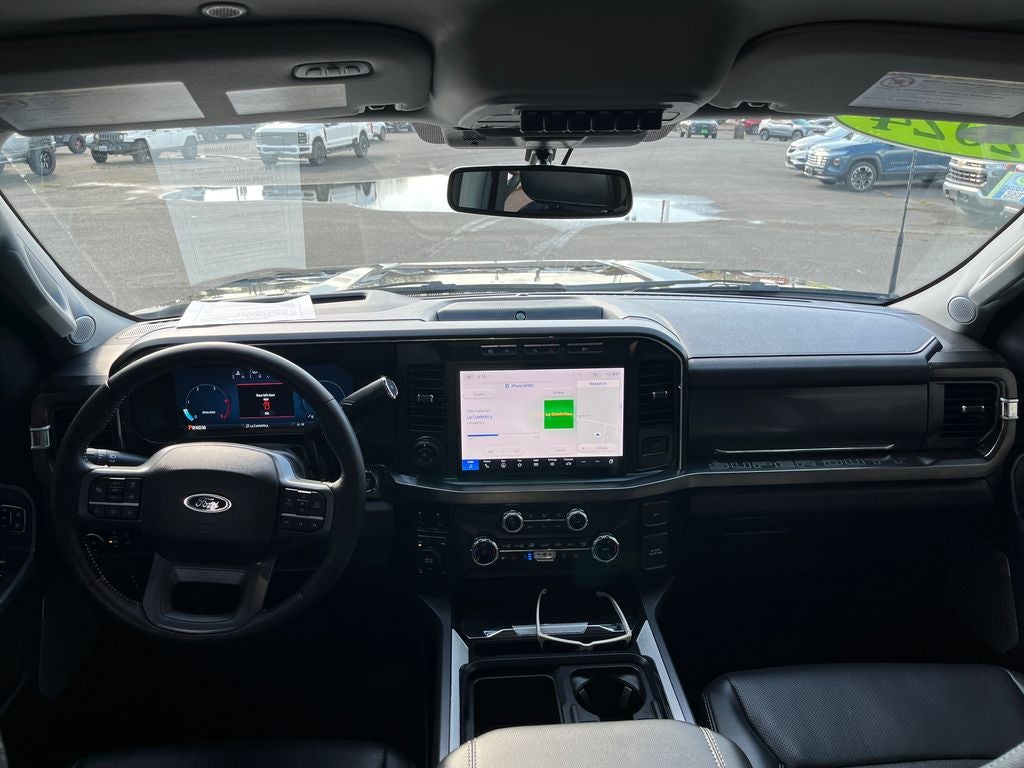 2024 Ford F-350SD Lariat