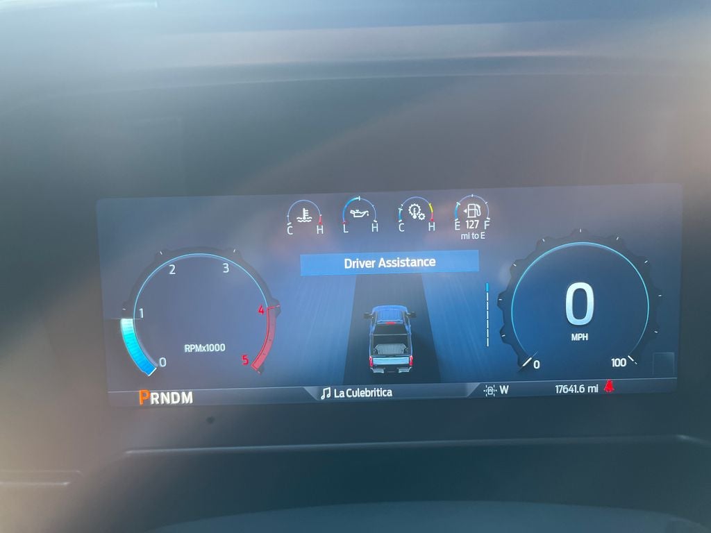 2024 Ford F-350SD Lariat