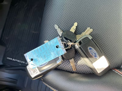 2024 Ford F-350SD Lariat