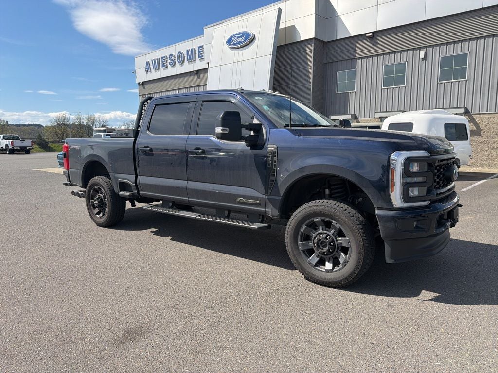 2024 Ford F-350SD Lariat