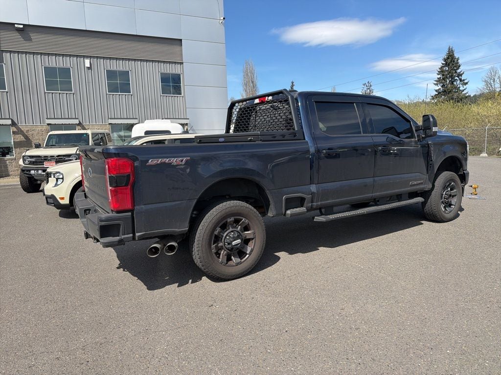2024 Ford F-350SD Lariat