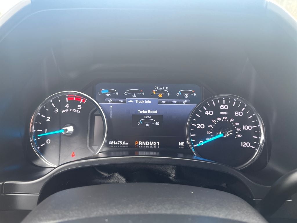 2017 Ford F-350SD Lariat