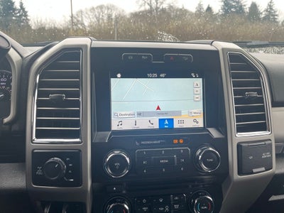 2017 Ford F-350SD Lariat