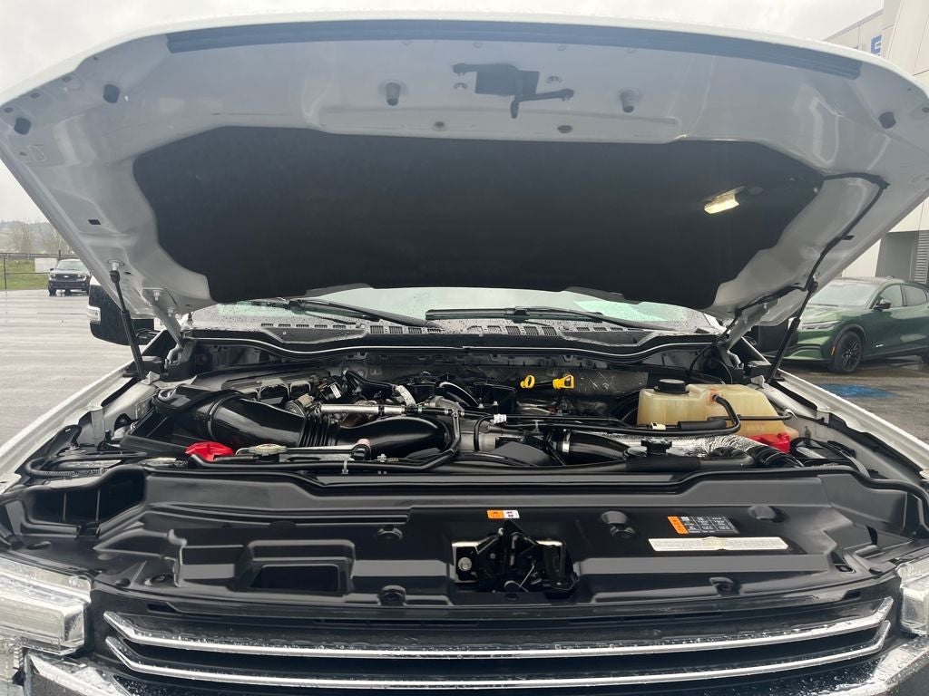 2017 Ford F-350SD Lariat