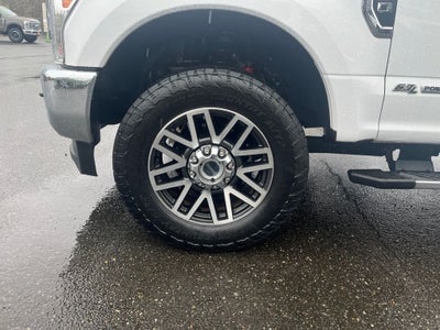 2017 Ford F-350SD Lariat