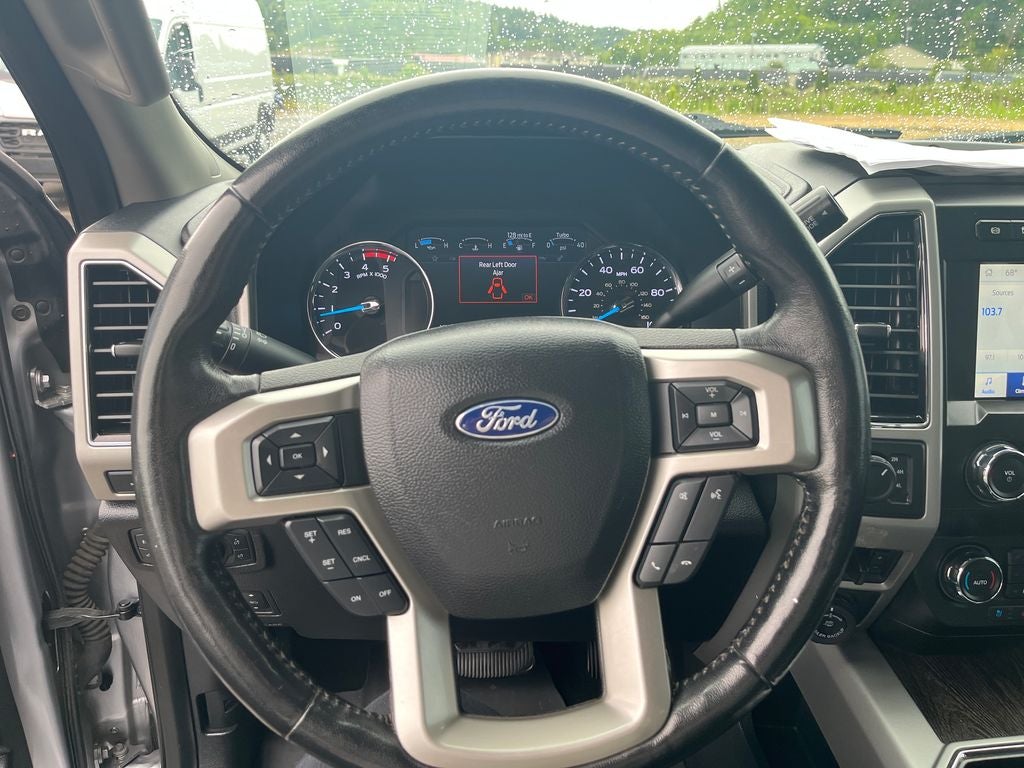 2021 Ford F-350SD Lariat