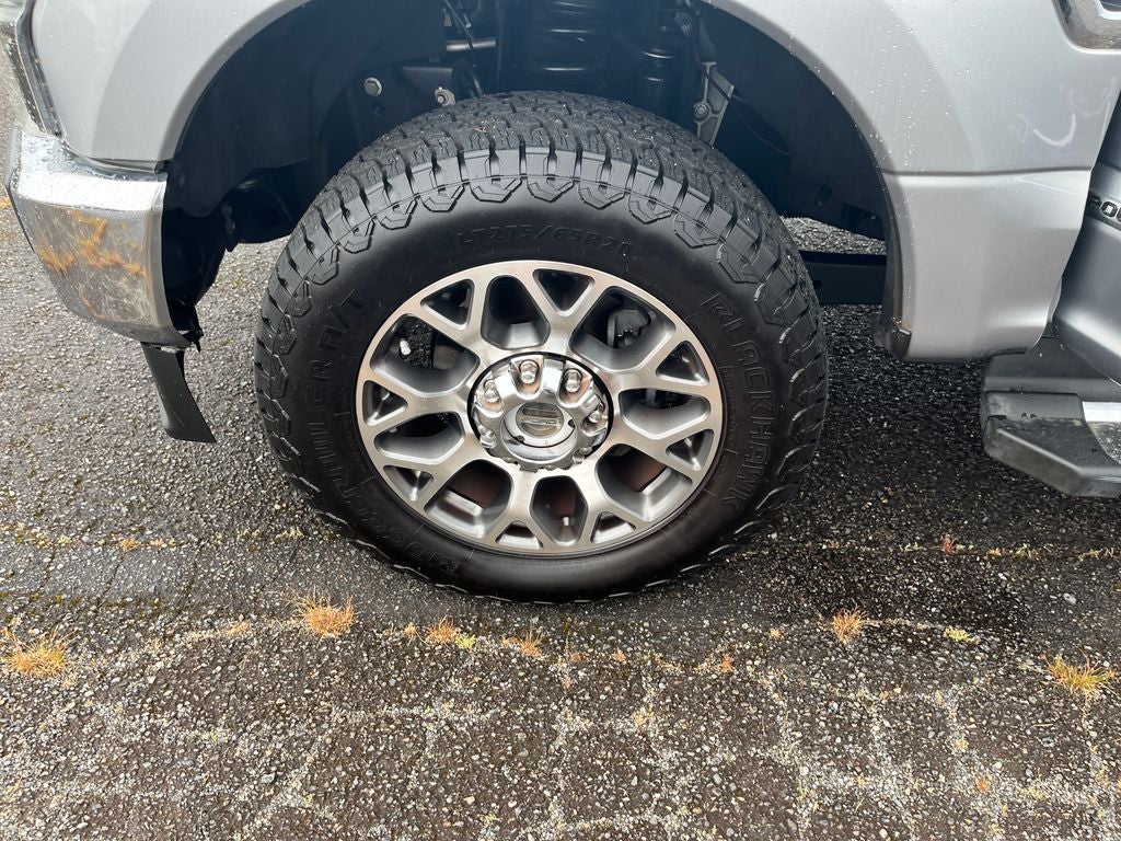 2021 Ford F-350SD Lariat