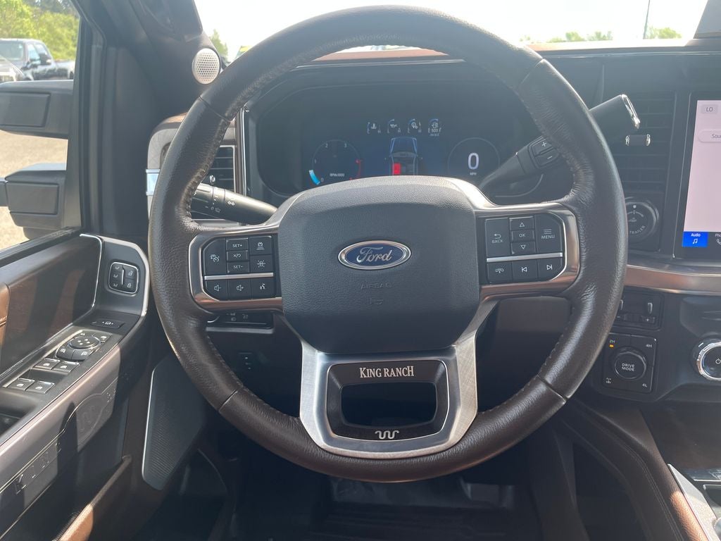 2024 Ford F-350SD King Ranch