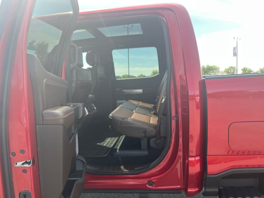2024 Ford F-350SD King Ranch