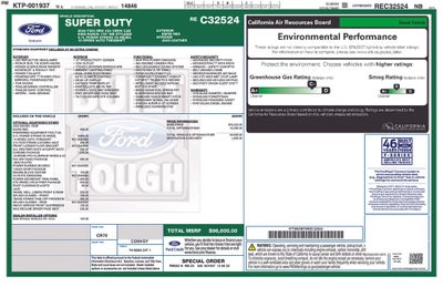 2024 Ford F-350SD King Ranch