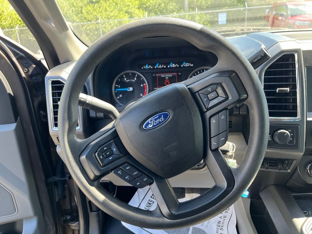 2017 Ford F-350SD XLT