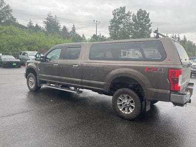 2017 Ford F-350SD XLT