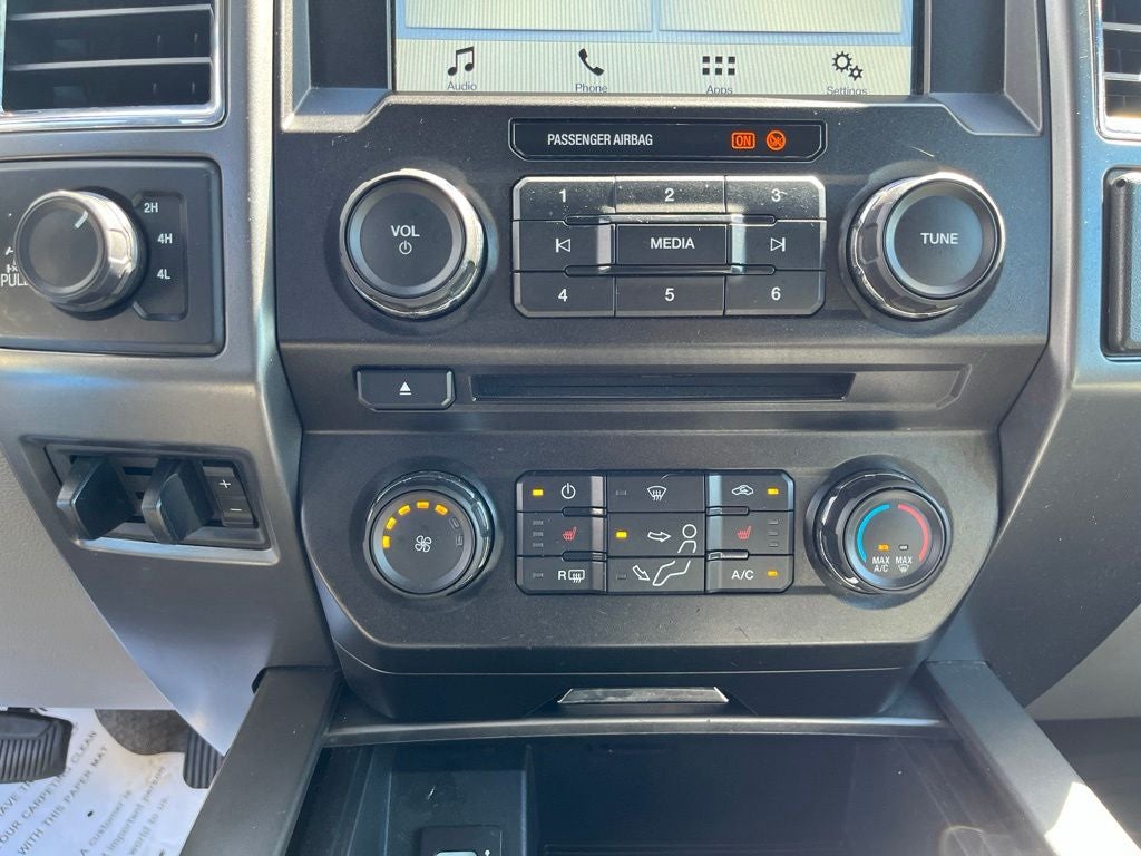 2017 Ford F-350SD XLT