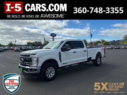 2024 Ford F-350SD XLT