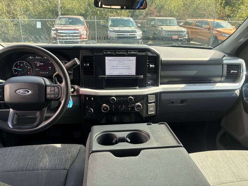 2024 Ford F-350SD XLT