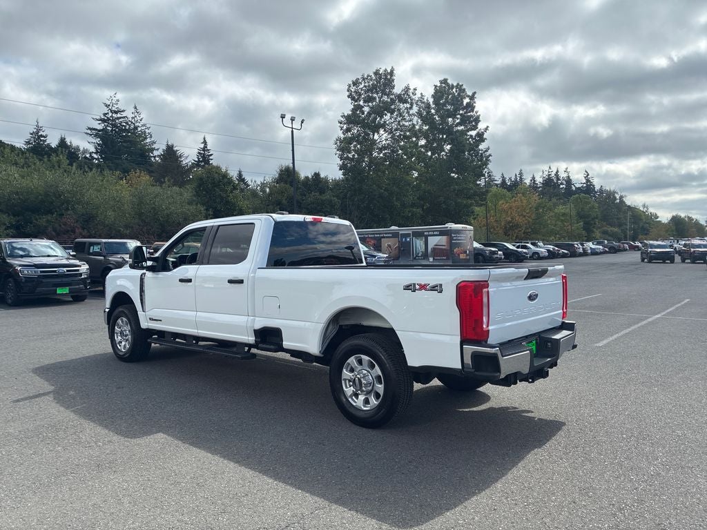 2024 Ford F-350SD XLT