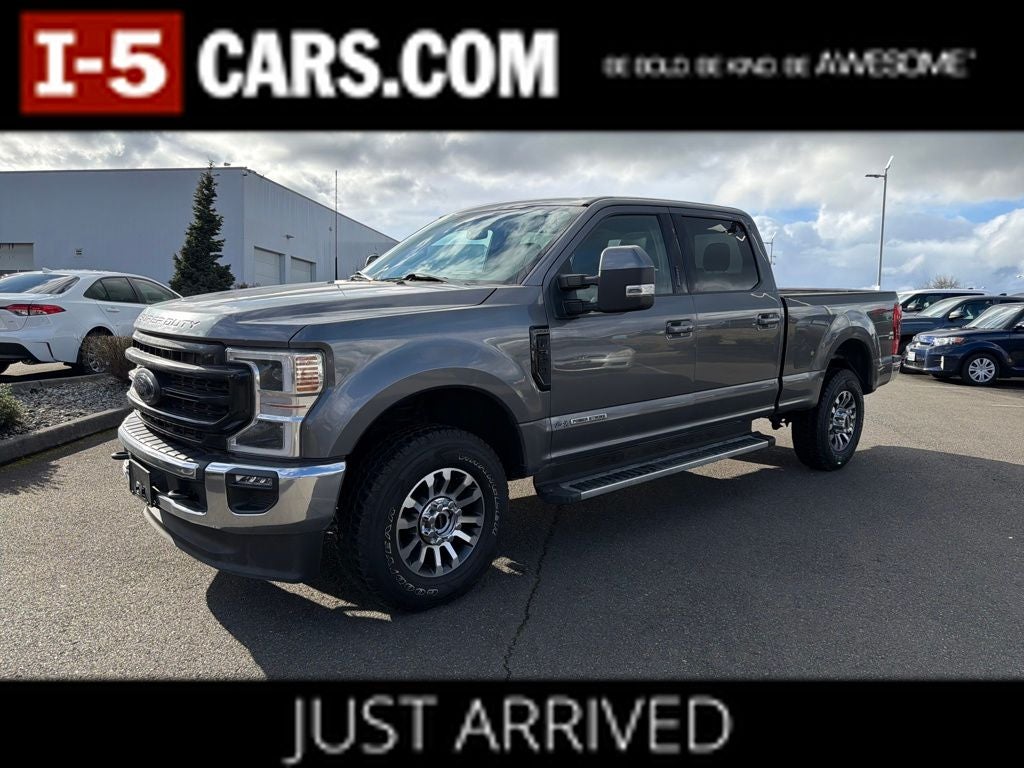 2022 Ford F-350SD Lariat