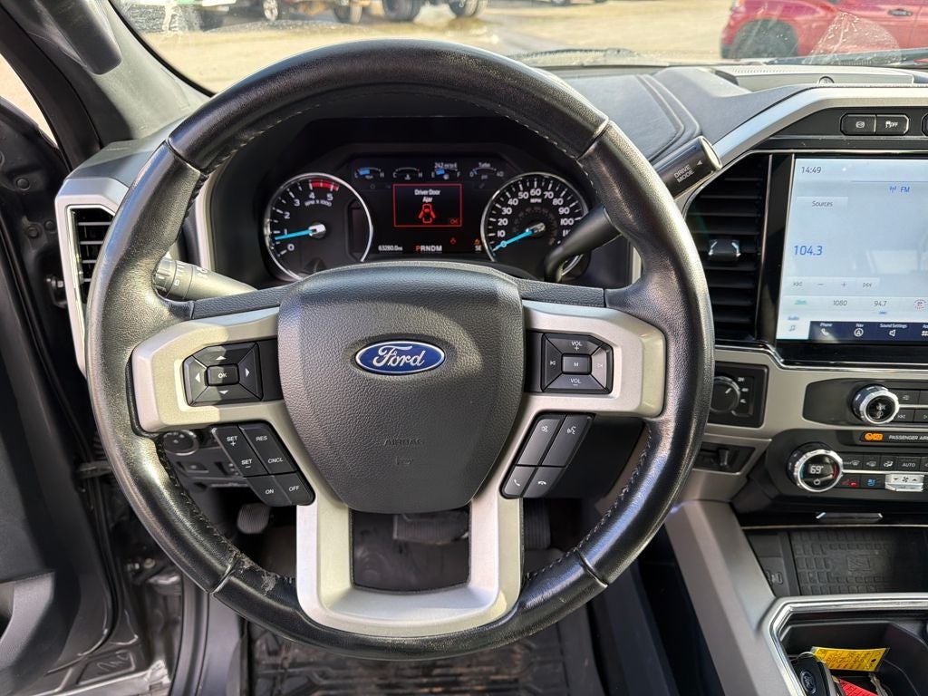 2022 Ford F-350SD Lariat